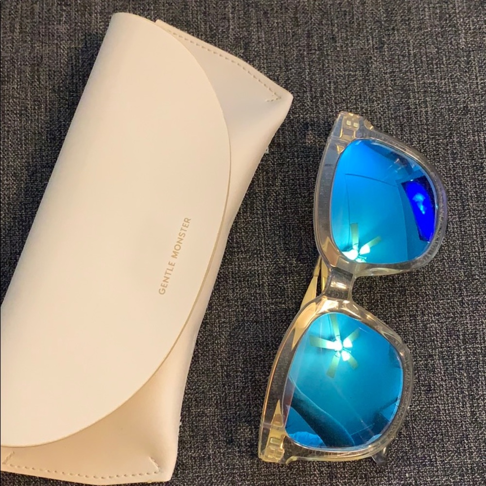 Gentle monster sunglasses